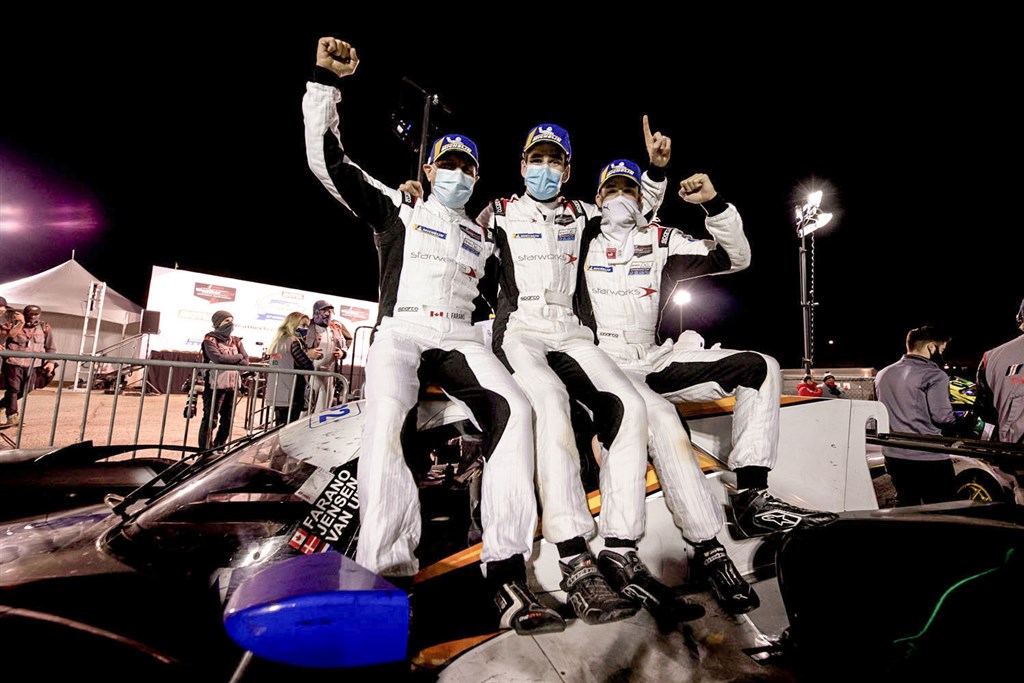 (Foto: STARWORKS MOTORSPORT)